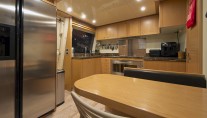 Motor Yacht ZIACANAIA - Galley